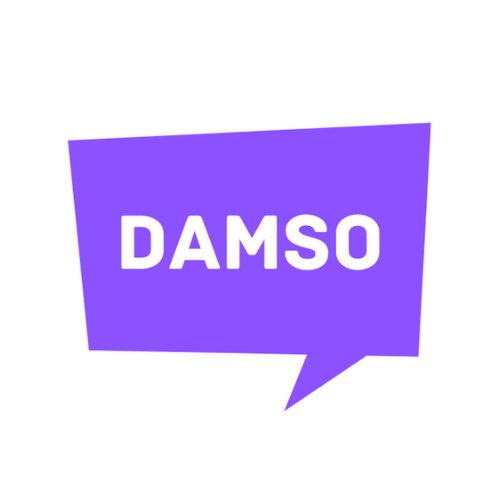 damso logo